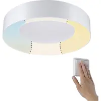Paulmann LED Plafonnier Casca