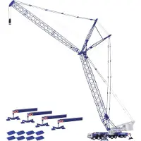 KIBRI Liebherr LG 1550 Breuer & Wasel