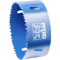 PFERD Embout de perçage HSS Ø 98 mm LS98 (98 mm)