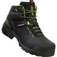 Uvex Botte Heckel MACSOLE ADVENTURE 3.0 S3 noir, jaune largeur 11 T. 45