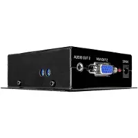 Lindy Extender VGA, récepteur