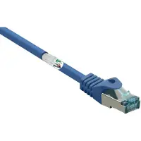 Renkforce RF-5043918, 10 m, Cat6a, S/FTP (S-STP), RJ-45, RJ-45