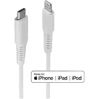 Lindy 31317 câble Lightning 2 m Blanc