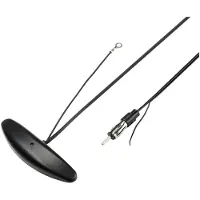 Renkforce RF-5087940 Antenne de vitre pour autoradio avec amplificateur (RF-5087940)