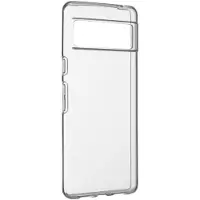 Hama Couverture AC Google Pixel 8a tr (Google Pixel 8a), Coque pour téléphone portable, Transparent
