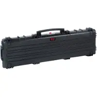 Explorer Cases Valise Outdoor 63.7 l (L x l x H) 1430 x 415 x 159 mm Noir R (Mallette photo, 63.70 l), Housse pour appareil photo, Noir