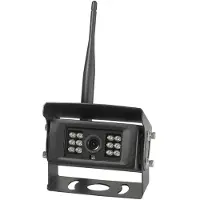 Renkforce RV2,4Cam Funk-Rückfahrkamera Schraubmontage Schwarz (RF-5370032)