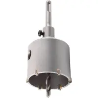 Kwb KRAFTIXX foret de Ø 66 mm SDS Plus coupe prise carottier