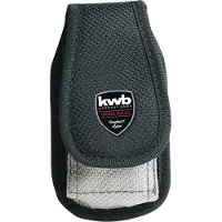 Kwb Unisexe, Sac banane, Sac banane Noir, Noir