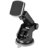 Renkforce RF-MMPH-001 Saugnapf Handy-Kfz-Halterung Magnetbefestigung (RF-5511522)