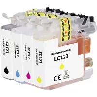 Renkforce RF-5679774 Cartouche de toner 4 pièce(s) Compatible noir