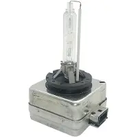 IWH Lampe automobile D1S Xenon HID 35W PK32d-2, 85 V, 35 watts avec douille D1S, couleur de lumière claire comme en usine, - 1 pièce (019350)