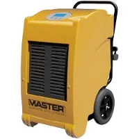 Master Climate Solutions Baumeister Séchoir Déshumidificateur DHP55 45,9 / 24 h