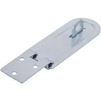 Burg wachter Kit pêne dormant + serrure PCC 80 + 222 30 SB