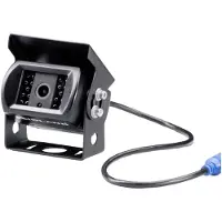 Midland TRUCK CAMERA WIRED - CAMERA SUPPLÉMENTAIRE OPTIONNELLE pour le kit de surveillance filaire Truck Guardian, supporte jusqu'à 3 caméras, télécommande incluse