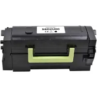 Renkforce Toner de remplacement Lexmark 58D2U00 Compatible noir 55000 pages 58D2U00 (CF)