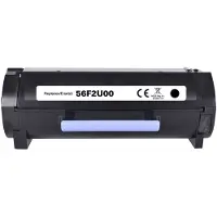 Renkforce Toner de remplacement Lexmark 56F2U00 Compatible noir 25000 pages 56F2U00 (CF)