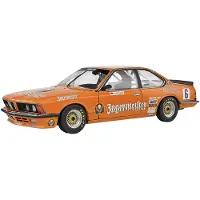 Solido 1:18 BMW 635 CSI (E24) orange #6