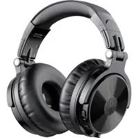 OneOdio Casque sans fil Pro C (noir)