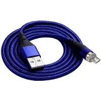 Akyga Câble magnétique USB A / USB micro B 1m AK-USB-47