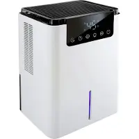 X4-LIFE Produit de deuxième choix X4 Life D2 : déshumidificateur, séchoir, purificateur d'air