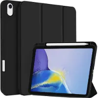 4smarts Folio Basic (Apple iPad Air 11 2024, Apple iPad Pro 11 2020, Apple iPad Pro 11 2021, Apple iPad Pro 11 2022), Étui pour tablette, Noir