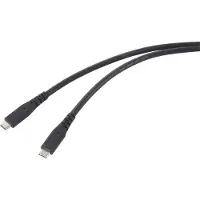 Renkforce RF-6662040 (1 m, USB 4, 240 W)