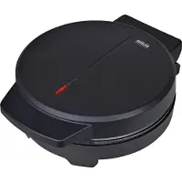 Silva Homeline Homeline WA 2001 Waffeleisen Schwarz, Gaufrier, Noir