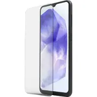 Hama Clear Protect (1 pcs, Samsung Galaxy A56 5G), Téléphone portable : film de protection, Transparent