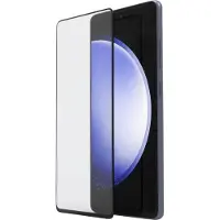 Hama Verre prot. prt. "Extreme Protect" pr Samsung Galaxy S24 FE, aide pose