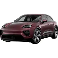Bburago Porsche Macan 4 Electric
