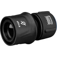 Fiskars Raccord de tuyau Stop 1/2-5/8, 13-15mm FiberComp - 1054789