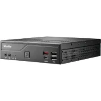 Shuttle Mini PC Intel Core Ultra 5 225 4.90 GHz 32 GB RAM 1 TB SSD Intel (Intel Core Ultra 5 225)
