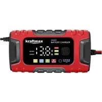 Kraftmax Ladegerät (6 A, 12V)