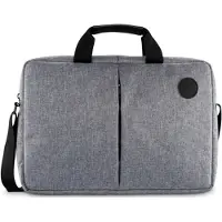 Hama Genua", bis 44 cm (17,3 (17.30"), Sac pour notebook, Gris