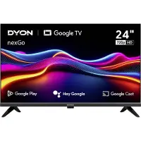 Dyon nexGo 24H, Smart LED TV, HD, Smart Portal, HD Triple Tuner,vocale