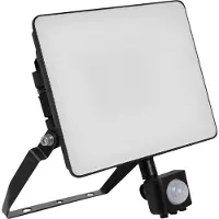V-TAC Projecteur à LED , VT-4949-FC, EEK : E, 50 W, 6000 lm, 6500 K, IP65, caltweiß