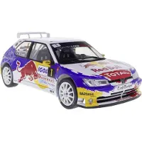 Solido 1/18 - Peugeot 306 Maxi - Rallye Du Var 2017 S1808308 - 421186458-