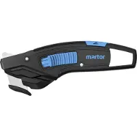 MARTOR Sicherheitsmesser SECUMAX 370 Länge 162 mm Breite 18 mm Höhe 65 mm Schnitttiefe bis 9 mm