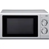 Silva Micro-ondes, Micro-ondes, Argent