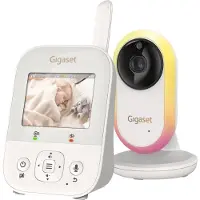 Gigaset BABY 300 Écoute-bébé vidéo