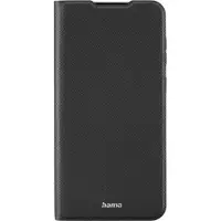 Hama Bookcover pour Galaxy A57 - Noir
