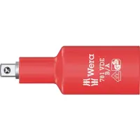 Wera 781 B/A VDE Adaptateur isolé 3/8" à 1/4" pour douille