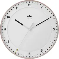 Braun Bc 25 Wp Alarm Clock Clair One Size / EU Plug 220V