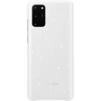 Samsung Cover Led Galaxy S20 Plus Blanc