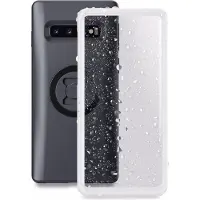 SP Connect couverture météo (Samsung Galaxy S10), Coque pour téléphone portable, Transparent