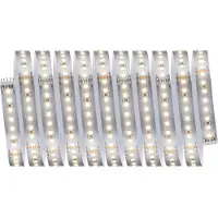 Paulmann MaxLED 1000 Basisset (Blanc chaud, 300 cm, Intérieur)