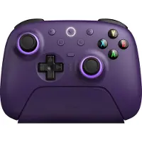 8Bitdo Ultimate 2 Wireless 2.4g Pc Wireless Gamepad Violet