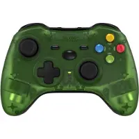 Retro Fighters Contrôleur sans fil RF Hunter 360, 2,4G, couleur vert