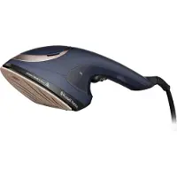 Russell Hobbs Défroisseur vapeur Steam Genie 2 in 1 bleu, or 1700 W